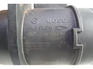 bontott FIAT DOBLO Légtömegmérő