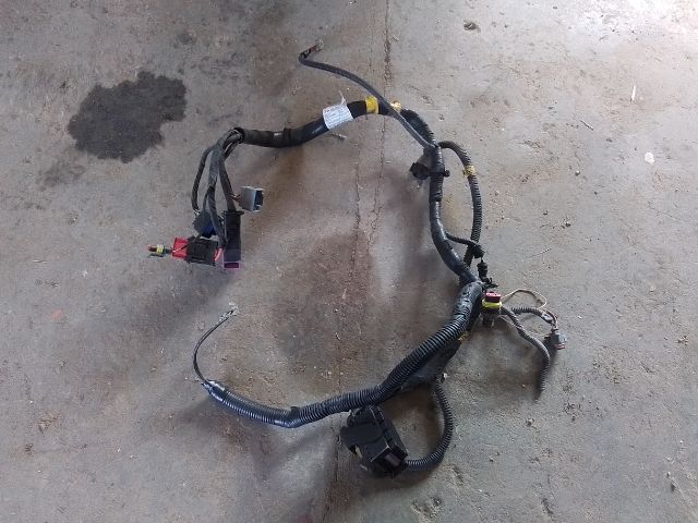 bontott FIAT DOBLO Motorvezérlő Kábelköteg