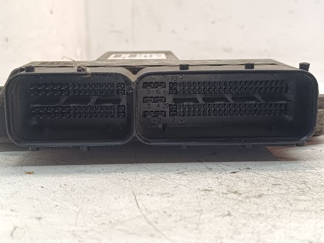 bontott FIAT DOBLO Motorvezérlő