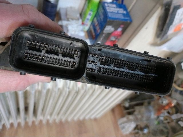 bontott FIAT DOBLO Motorvezérlő