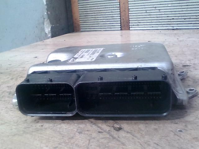 bontott FIAT DOBLO Motorvezérlő