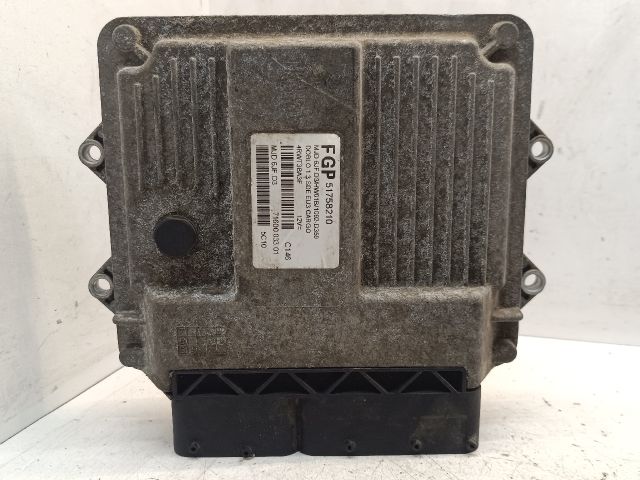 bontott FIAT DOBLO Motorvezérlő