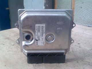 bontott FIAT DOBLO Motorvezérlő