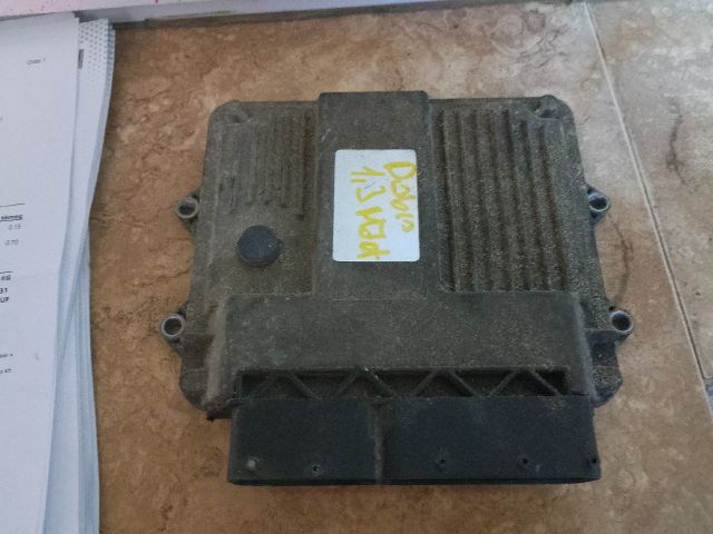 bontott FIAT DOBLO Motorvezérlő