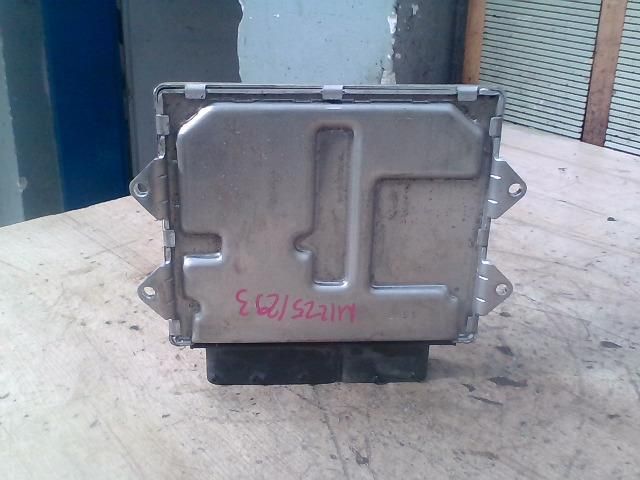 bontott FIAT DOBLO Motorvezérlő