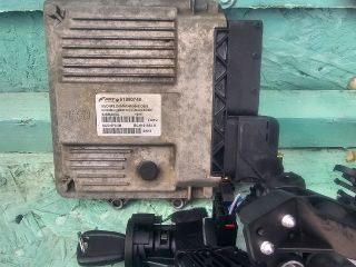 bontott FIAT DOBLO Motorvezérlő