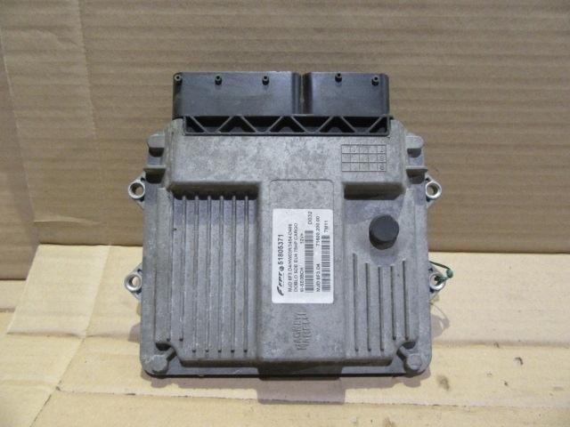 bontott FIAT DOBLO Motorvezérlő