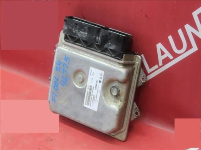 bontott FIAT DOBLO Motorvezérlő