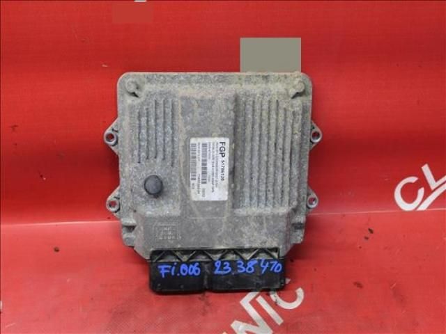 bontott FIAT DOBLO Motorvezérlő