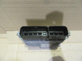 bontott FIAT DOBLO Motorvezérlő