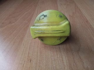 bontott FIAT DOBLO Olajbeöntő Sapka