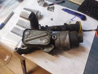 bontott FIAT DOBLO Olajhűtő