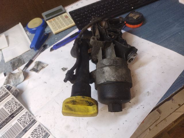 bontott FIAT DOBLO Olajhűtő