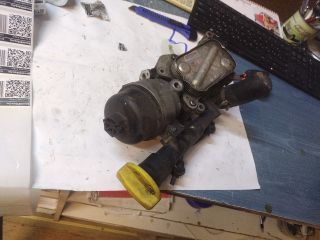 bontott FIAT DOBLO Olajhűtő