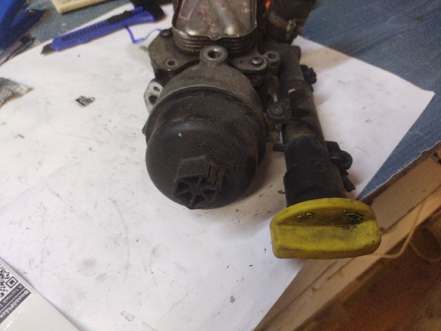 bontott FIAT DOBLO Olajhűtő