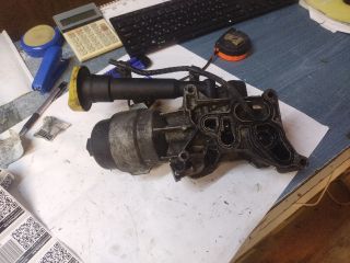 bontott FIAT DOBLO Olajhűtő