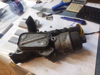 bontott FIAT DOBLO Olajhűtő