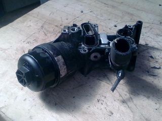 bontott FIAT DOBLO Olajszűrő Ház