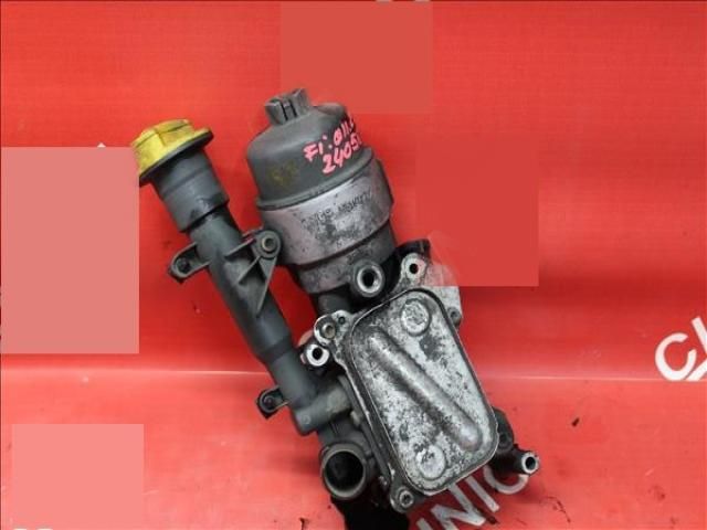 bontott FIAT DOBLO Olajszűrő Ház