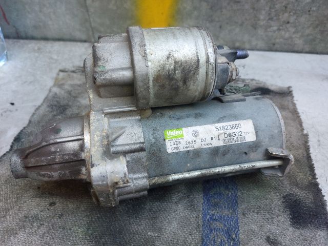 bontott FIAT DOBLO Önindító