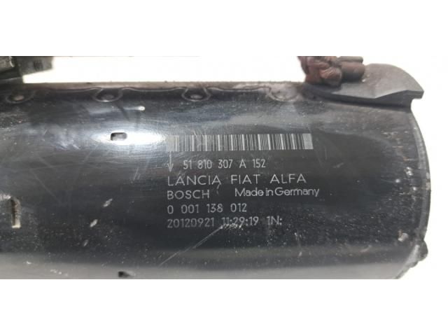 bontott FIAT DOBLO Önindító