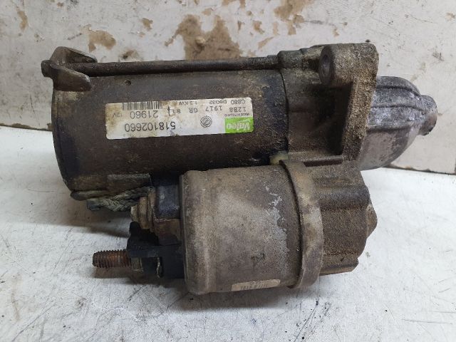 bontott FIAT DOBLO Önindító