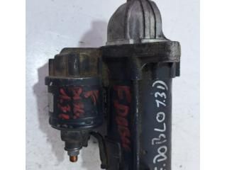 bontott FIAT DOBLO Önindító