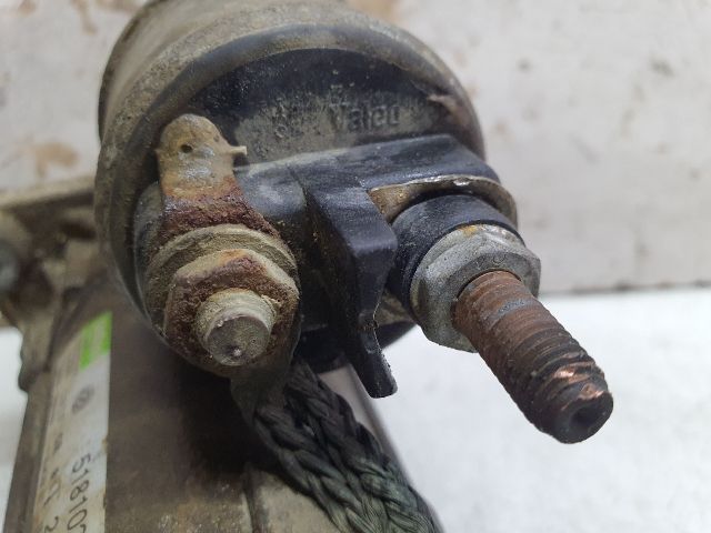 bontott FIAT DOBLO Önindító