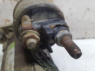 bontott FIAT DOBLO Önindító