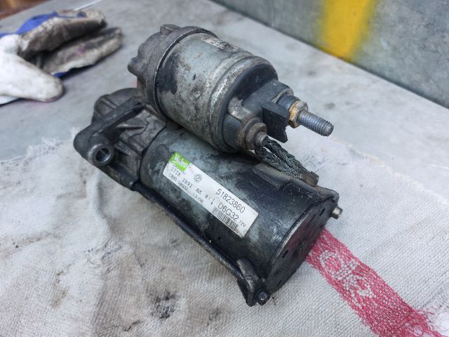 bontott FIAT DOBLO Önindító