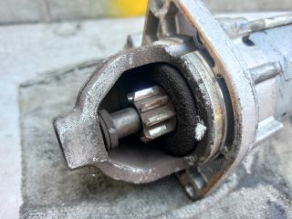 bontott FIAT DOBLO Önindító