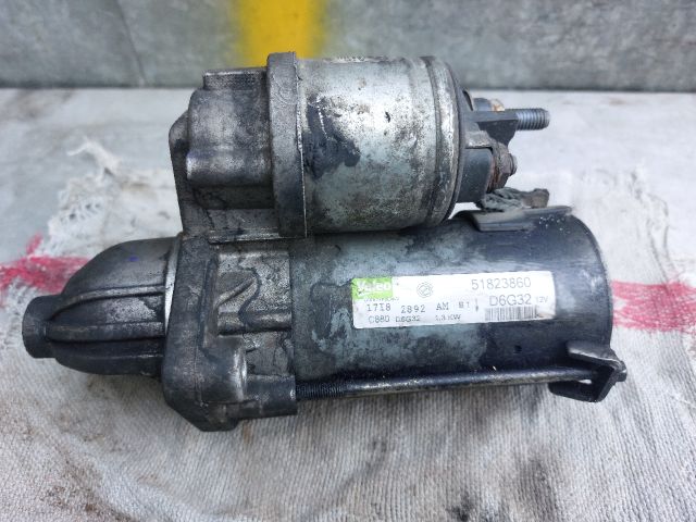 bontott FIAT DOBLO Önindító