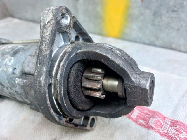 bontott FIAT DOBLO Önindító