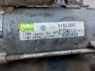 bontott FIAT DOBLO Önindító