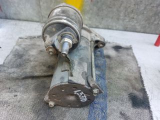 bontott FIAT DOBLO Önindító