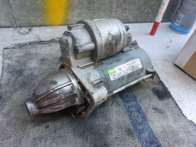 bontott FIAT DOBLO Önindító