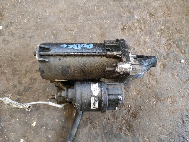 bontott FIAT DOBLO Önindító