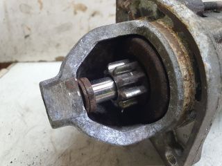 bontott FIAT DOBLO Önindító