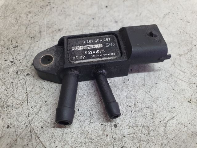 bontott FIAT DOBLO Részecskeszűrő Nyomásérzékelő