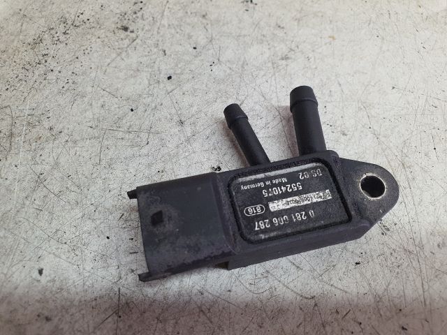 bontott FIAT DOBLO Részecskeszűrő Nyomásérzékelő