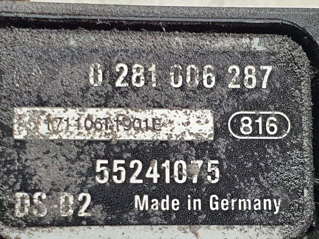 bontott FIAT DOBLO Részecskeszűrő Nyomásérzékelő