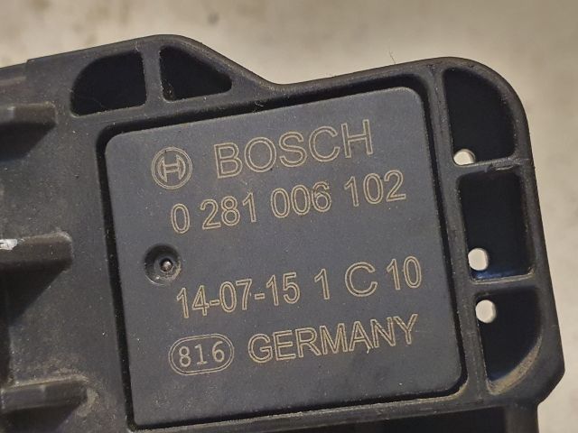 bontott FIAT DOBLO Szívócső Nyomásérzékelő