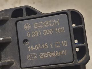 bontott FIAT DOBLO Szívócső Nyomásérzékelő