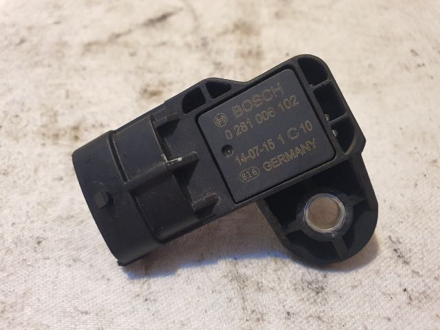 bontott FIAT DOBLO Szívócső Nyomásérzékelő