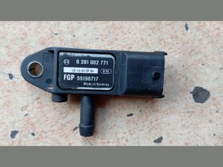 bontott FIAT DOBLO Szívócső Nyomásérzékelő