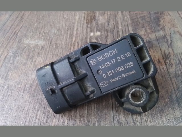 bontott FIAT DOBLO Szívócső Nyomásérzékelő