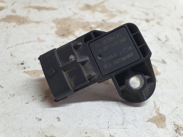 bontott FIAT DOBLO Szívócső Nyomásérzékelő