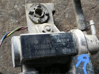 bontott FIAT DOBLO Turbó Vákum Szelep