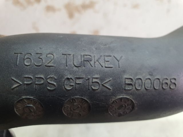 bontott FIAT DOBLO Turbócső