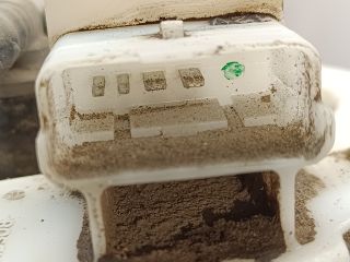 bontott FIAT DOBLO Üzemanyag Szivattyú